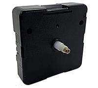 UTS Standard Clock Mechanism 13mm Euroshaft Non Ticking