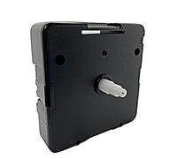 UTS Standard Clock Mechanism 13mm Plastic Shaft Non Ticking