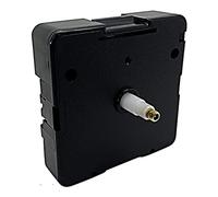 UTS Standard Clock Mechanism 16mm Euroshaft Non Ticking
