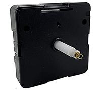 UTS Standard Clock Mechanism 26mm Euroshaft Non Ticking