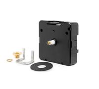 UTS Wall Clock Movement Quartz Movement / Pendulum Movement 838/817 in All Dial Lengths 11/13/16/20/26 Interchangeable Movement, 16 Pendel