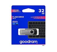 Goodram 32GB Swivel USB 3.0 - Black