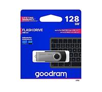 UTS3-1280K0R11 USB 3.0 USB Flash Drive (128GB Color Black)