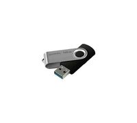 UTS3-1280K0R11 USB 3.0 USB Flash Drive (128GB Color Black)