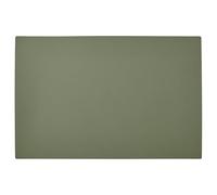 UTSÅDD Grey-Green Pet Food Bowl Placemat - Keep Your Floors Clean and Stylish!, 33x50 cm