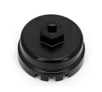UTSAUTO Oil Filter Wrench for Prius Lexus Toyota Scion Fits Prius V/Corolla/Matrix, CT200h, Scion iM/iQ/xD with 1.8 Liter 6 Slots