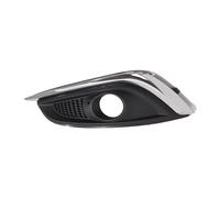 UTSKWD Car Front Right Fog Lamp Shell Bumper Grille Driving Lamp Cover Fog Light Cover | Compatible With Vauxhall Insignia 2013-2017 23175793