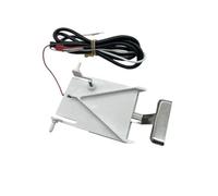 UTSKWD Ice Making Machine Spare Parts Ice Maker Thickness Regulator 2P Dual Socket Ice Thickness Sensor