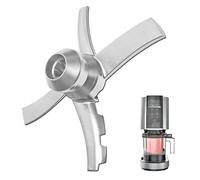 UTSKWD Replacement Paddle Blade, Compatible With Ninja Creami NC300 Series Ice Cream Makers, Mixing Blade Paddle NC301, CN305A, CN301CO