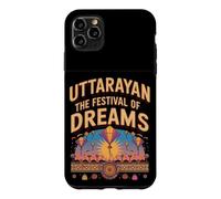 Uttarayan The Festival Of Dreams Kite Flying Fan Case for iPhone 11 Pro Max