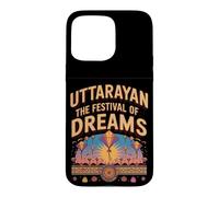 Uttarayan The Festival Of Dreams Kite Flying Fan Case for iPhone 15 Pro Max