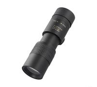 UTTASU 10-300X Zoom HD Monocular for Camping, Compact Portable Telescope with Smartphone Adapter & Tripod for Bird Watching, Hunting, Travel, and Outdoor Adventures (only monoculars)