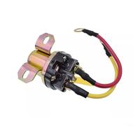 UTTASU 12V/24V 150A Car Starter Relay | J-Style Soft Engagement Gear Motor Relay Control For Relatile Starting Performance(24V)