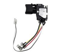UTTASU 18V Replacement Switch for Makita TD152D, DTD152, DTD152Z, DTD152RME, DTD152RFE, and 650751-1/6507511 Power Tools ¨C Durable OEM-for Toggle Switch