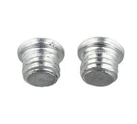 UTTASU 2 Pieces Gear Grease Screws 4226 641 6500 Compatible with Stihl HS75 HS80 HS85 HSA130R HSA130T HSA60 Hedge Trimmer Replacement Part Sealing Screw for Maintenance and Repair Heavy Duty Durable