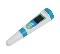 UTTASU 4 in 1 Water Quality Meter for TDS, Conductivity, Salt and Temperature with Large LCD Display, Ideal Tester for Aquaculture, Pool Maintenance and Drinking Water Analysis