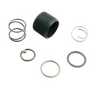 UTTASU 7-Piece Impact Driver Bit Holder Chuck Repair Kit for DeWalt DCF885/DCF886, Metal Construction, Includes Replacement Parts for Quick Chuck Maintenance and Bit Retention