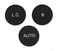 UTTASU ABS Dashboard Button Panel LCR Auto For Ferrari 430