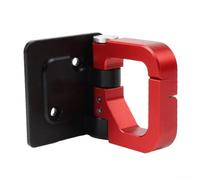 UTTASU Aluminum Alloy Front Hook for Motorcycles Secure Your Gear with Confidence (Red)
