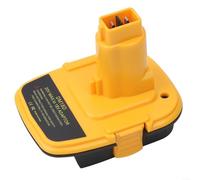 UTTASU Battery Adapter For Dewalt 18V 20V Li-Ion Power Tools Conversion Connector, Replacement DCA1820 Lightweight 13X11x9cm