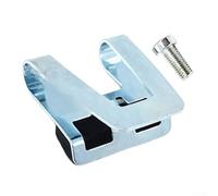 UTTASU Belt Hook Clip Power Tool Parts 316052120 Belt Clip And Screw Drill Belt Clips For Metabo SSW18LTX200 SSD18LT Metal Accessory Attachment Tool Holder Compatible With Drills Drivers Wrenches