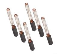 UTTASU Carbon Brushes for Stand Mixer W10380496 9706416 Replacement Motor Brushes 6 Pieces Compatible with 4K45SS 4K5SS 4KSM150 5K45SS 5K5SS KSM100 KSM103 KSM110 Power Tool Accessories