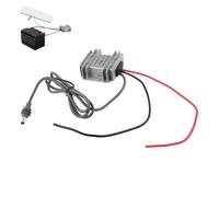 UTTASU DC-DC Step-up Converter 12V/24V to 30V 3.5A 105W Power Supply with 3m Cable, Waterproof IP68, Compatible with Starlink Mini for Camping and Travel
