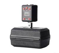 UTTASU Digital Torque Wrench Adapter Electronic Measurement Tool 4 Drive Sizes 1/4 3/8 1/2 3/4 Inch with Dual Units Display Auto Power Off Function(12.7mm)