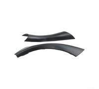 UTTASU Door Handle Replacement Kit for BMW for 3 Series E90 E91 - Outer Cover & Pull Handle Set, ABS+PC Upgrade vs Soft Rubber, Direct Fit 2004-2011(Black-Left)