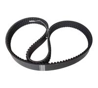 UTTASU Drive Pump for S630 S650 T630 T650 Skid Steer Loader 7188792, Centrifugal Transmission Drive Belt with Even Power Transmission and Easy Assembly