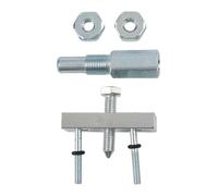 UTTASU Flywheel Puller and for PISTON Stop Tool Kit for MS261, MS271, MS291, MS311, MS341, MS361, MS362, MS382, MS441, MS201T, MS500i Chainsaws & TS410/TS420/TS480i/TS500i Cut-Off Saws