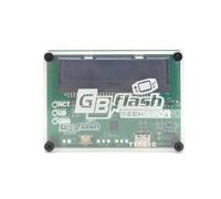 UTTASU GBFlash USB Adapter for Game Boy/GBA - ROM Backup & Flashcart Burner with CH579 Chip, 3X Faster than GBxCart RW, for SRAM/EEPROM, Includes USB-C Cable
