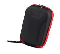 UTTASU Golf Rangefinder Case Hard Shell Shockproof - EVA Waterproof Range Finder Pouch with Magnetic Snap & Belt Loop for Cart Backpack
