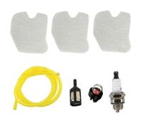 UTTASU Ignition Coil Compatible with Husqvarna 120 Mark II, 236, 236E & McCulloch CS340, CS380 - Replacement for 5758035-01, 575803501