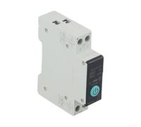 UTTASU Intelligent for Zigbee Circuit Breaker for Tuya Smart, 1P DIN Rail Remote Control with Electricity Meter, Time Control and Overload Protection, Compatible with 10A to 63A for Home (32A)