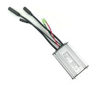 UTTASU KT-15A Electric Bike Controller 36/48V DC Compatible With Brushless Motor 250W Electric Bicycle Controller With Waterproof Design For Hub Motors