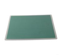 UTTASU Magnetic Field Viewer for Film for Visualising Invisible Fields for Research and Education, Flexible Use on Curved Surfaces, 75 x 100 mm (152 x 152)