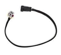 UTTASU MAP Sensor Extension Cable 24" Lead Wiring Harness Compatible with LS1 LS6 LS2 L76 LS7 Motor Black Direct Replacement