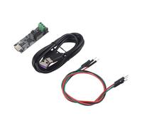 UTTASU MKS CANable V2.0 Pro CAN Analyzer USB to CAN Adapter with 5.7kV Isolation, STM32G431C8T6, Support CAN-FD/CAN2.0A/B to 5M Baud for Industrial Troubleshooting and Motor Control