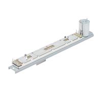 UTTASU Motorised Fader B10K 4+4 for Behringer X32 Mixer, 160 mm Sliding Potentiometer with T-Handle, Metal Replacement Part for Precise Volume Control