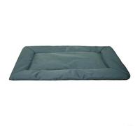 UTTASU Portable Waterproof Pet Bed Mat For Dogs Cats Outdoor Camping Hiking Washable Foldable Sleeping Pad Comfortable Cozy Insulated Spot Vacation Adventure Gear(Grey)