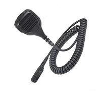 UTTASU Remote Speaker Mic ABS Shell for Two Way Radio