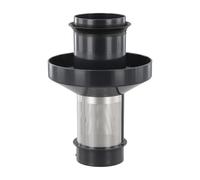 UTTASU Replacement Filter Holder for Karcher VC4 VC6 Battery Vacuum Cleaner, Black Suction Recovery and Noise Reduction Bracket (1 Piece)