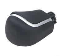 UTTASU Schaltknauf Leder Schwarz für for Toyota Corolla 2019-2020 for Camry for Avalon - Robuster Gear Shift Knob Ersatz mit for Premium Finish