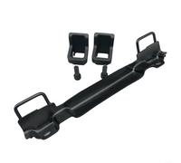 UTTASU Seat Restraint Anchor IsoFix Kit 1357238, Compatible With Focus 2005-2010, Secure Child Seat Installation, Direct OEM Replacement, Easy Assembly