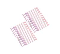 UTTASU Silicone Cable Organiser for Efficient Cable Management and Storage, Suitable for Charging Cables, Data Cables & Power Cables, 20 Pieces