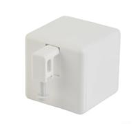 UTTASU Smart Button Pusher Robot Wireless Remote Control Device For Traditional Switches For Alexa Assistant Voice Commands Home Automation(white)