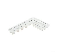 UTTASU Soft Silicone Keypad for Total Station TS02 TS06 TS15 GM52 IM52 - Flexible LCD Screen Replacement Buttons for Surveying Instruments Repair(D)