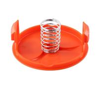 UTTASU Spool Cover for Black & Decker Trimmer STC1820PC STC1840 ST5530 STC1815 Replacement Part No Tool Change for Quick Fitting Compatible with BDST182ST1 GL570C