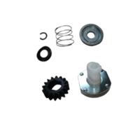 UTTASU Starter Drive Kit with 16 Tooth Nylon Wheel for Lawnmowers & Tractors, Replacement Part for Series 190400-422499, Robust Gearbox For Easy Installation and Durable Starting Process
